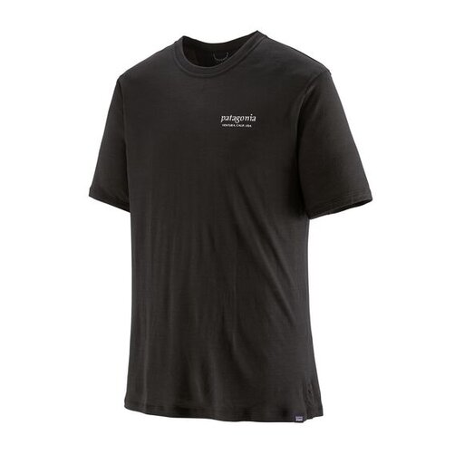 Patagonia Cap Cool Merino Blend Graphic Shirt