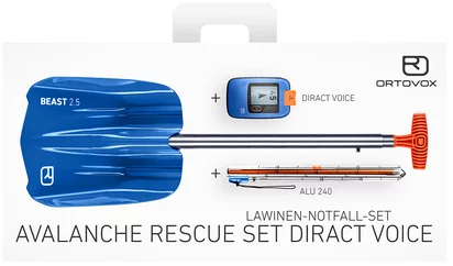 Rescue Set Diract Voice EU