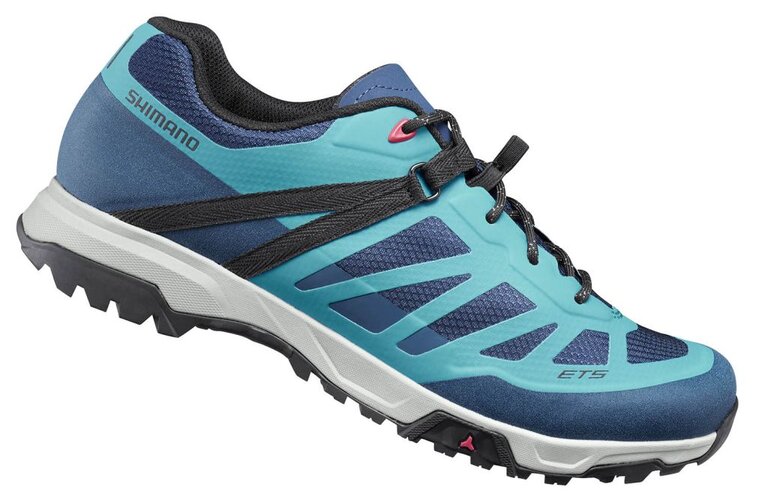 SHIMANO ET500WB E-Bike Da.Shoe
