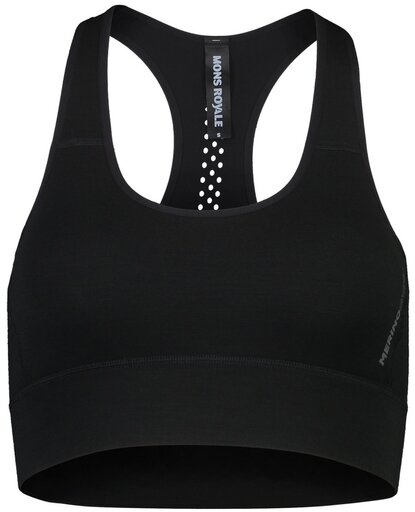 Mons Royale Stratos Merino Shift Sports Bra