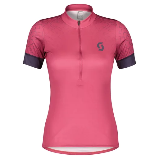 SCO Shirt Endurance 20 SS XS | carmine-pink-dark-purple