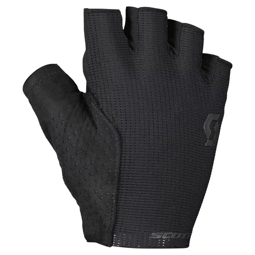 SCO Glove Essential Gel SF XS | black-dark-grey