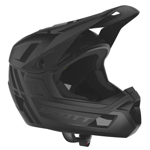 SCO Helmet Nero Plus (CE & CPSC) S | stealth-black