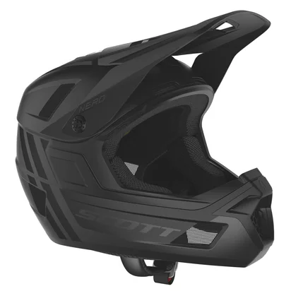 SCO Helmet Nero Plus (CE & CPSC)