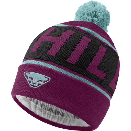Skiuphill Beanie one size | beet-red