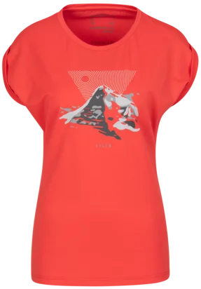 Mountain T-Shirt Women