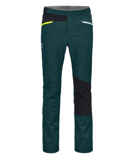 Col Becchei Pants S | dark-pacific