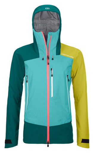Ortovox Westalpen 3L Jacket