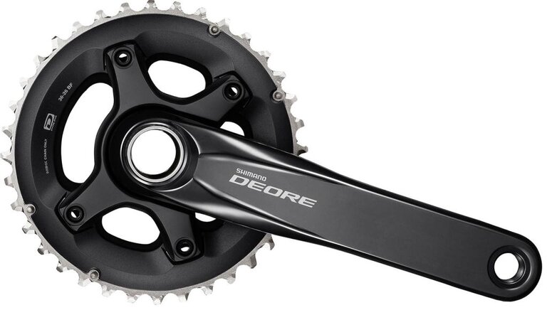 SHIMANO KURBELG.DEORE 170 HT2 34-24 SW
