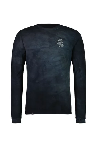 Cascade Merino Flex 200 LS M | black-storm-wash