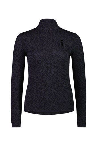 Mons Royale Cascade Merino Flex 200 Mock Neck LS