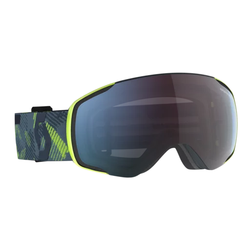 Goggle Vapor ultralime-green-storm-green