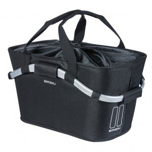 BASIL City-Tasche Classic Carry All hinten