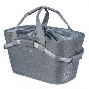 BASIL City-Tasche Classic Carry All hinten