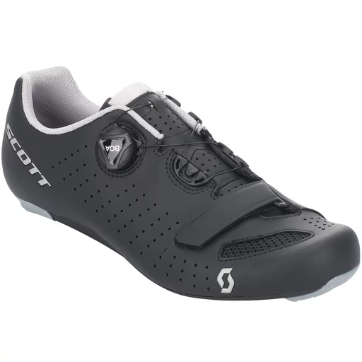 SCO Shoe Road Comp Boa 45 | black-silver