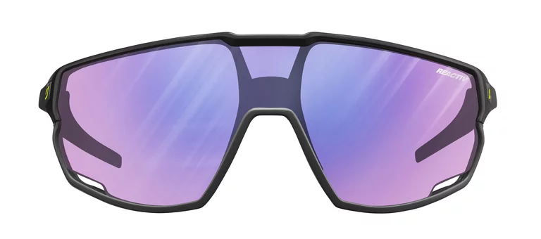 Rush Schwarz / Schwarz Reactiv Performance 1-3 Hc L | schwarz-schwarz