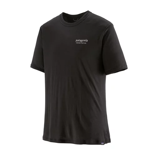 L/S Cap Cool Merino Graphic Shirt XL (US 36) | heritage-header-black