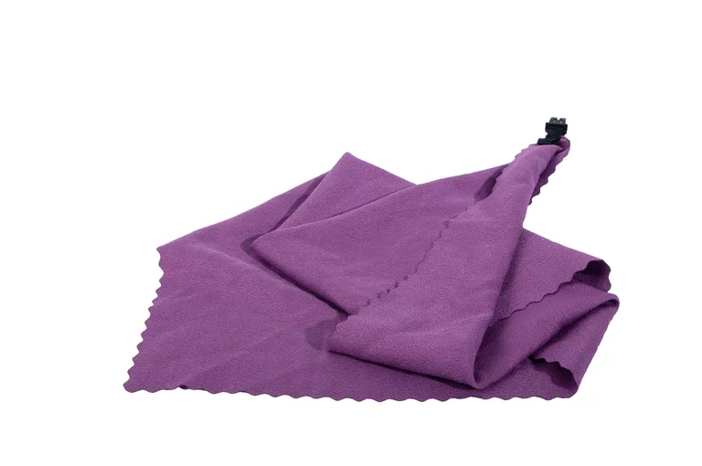 Mini Handtuch S violett 