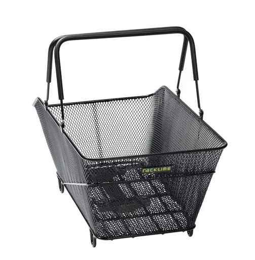 System Korb Racktime Baskit Trunk 2.0 schwarz