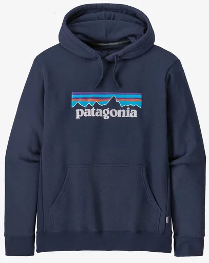 P-6 Logo Uprisal Hoody S | new-navy