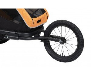 XLC Jogger-Kit für XLC Kinderanhänger für MONO S
