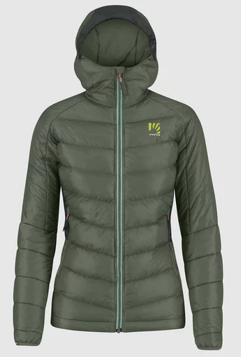 Focobon Jacket M | thyme-black-sand