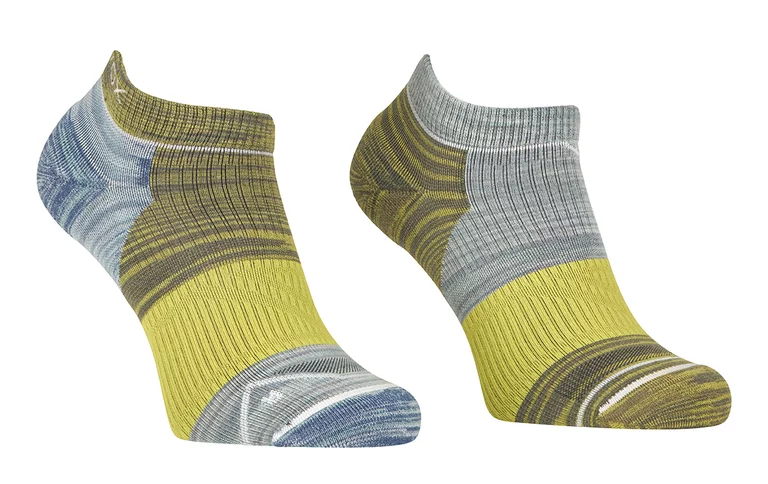 Alpine Low Socks 35-38 | ice-waterfall