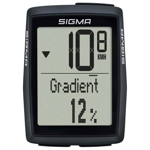 SIGMA Fahrradcomputer BC 14.0 WL STS kabellos