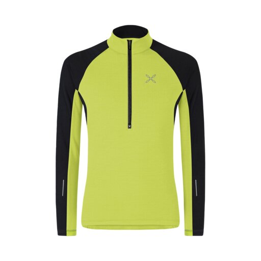 Montura Run Soft Zip Maglia