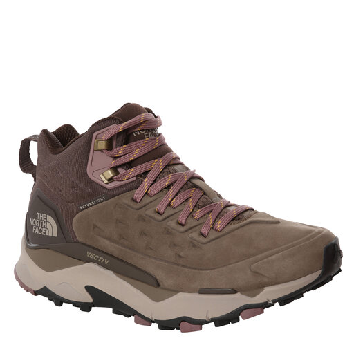 The North Face Vectiv Exploris Mid Futurelight Lthr