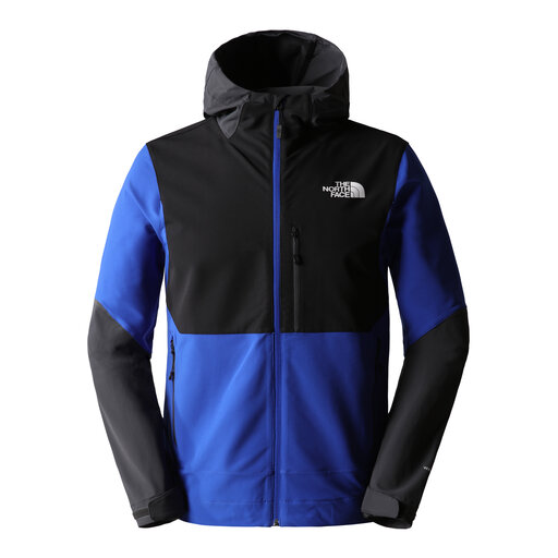 The North Face Dawn Turn Hybrid Softshell Jacket