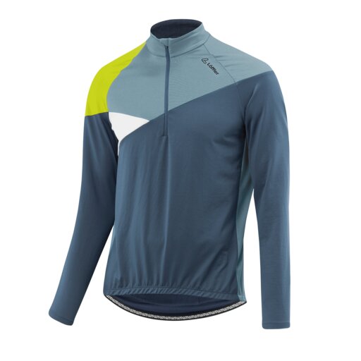 Löffler Bike L/S Jersey Areas Hz Mid