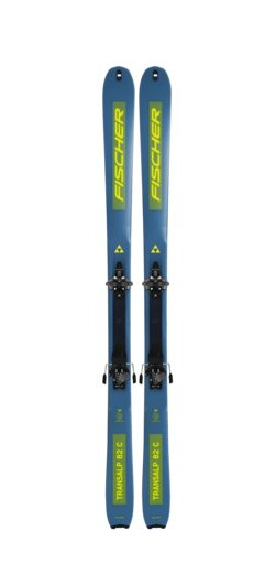 Fischer Transalp 82 Carbon +Tour Classic St Brake 82