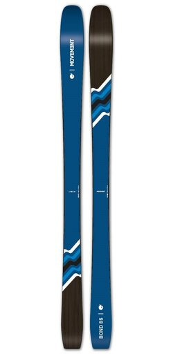 Movement Bond 86