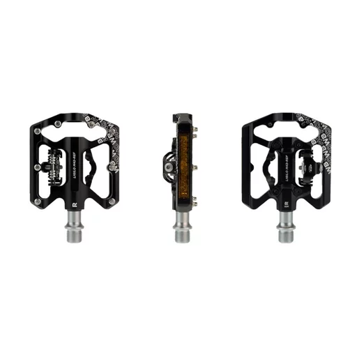 Ligilo Dual Pedal M42-Ref schwarz