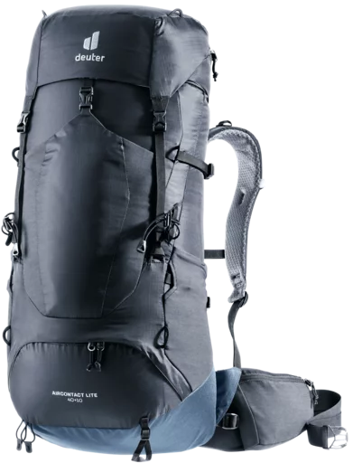 Aircontact Lite 40 + 10 40 + 10 Liter | black-marine