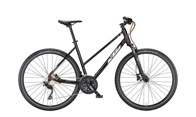 KTM X-Life Action