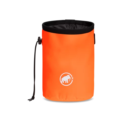 Gym Basic Chalk Bag one size | vibrant-orange