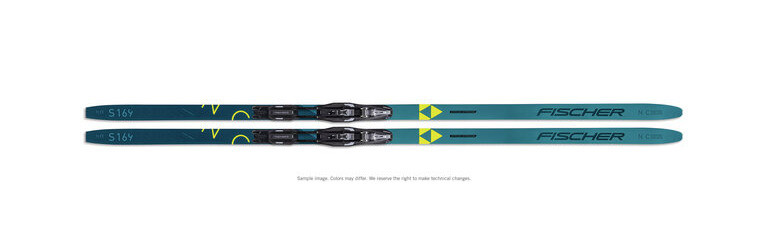 Fischer Inspire EF Set/Bdg Control Step