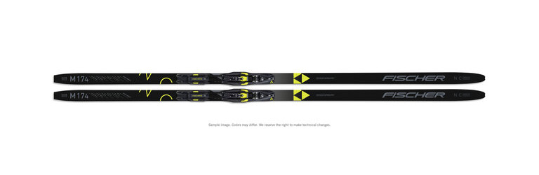 Fischer Orbiter EF Set/Bdg Control Step