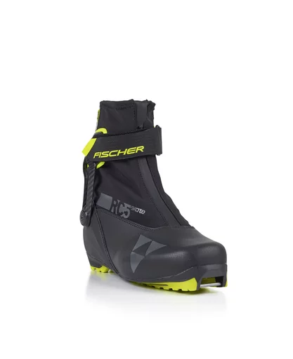 RC5 Skate 37 | schwarz-gelb