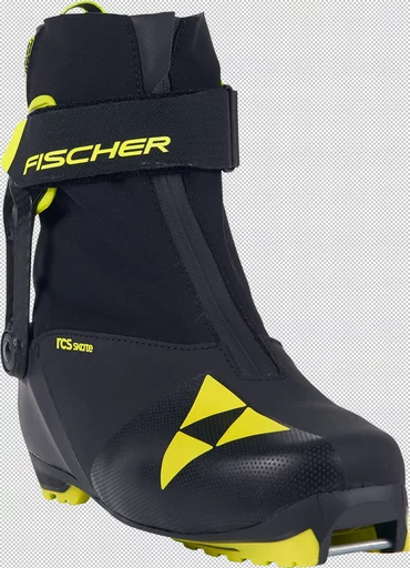 RCS Skate 43 | schwarz-gelb