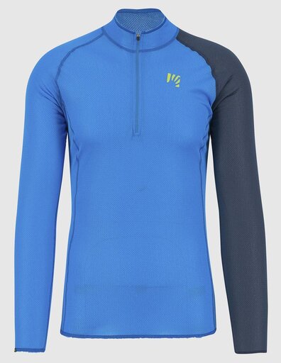 Karpos Dinamico Octa Jersey Ls Half Zip