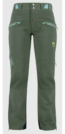 Marmolada Pant XS | thyme