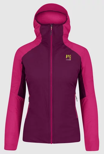 Vinson Evo Jacket M | boysenberry-pink