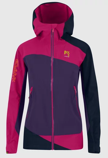 Marmolada Jacket S | grape-granita-vulcan