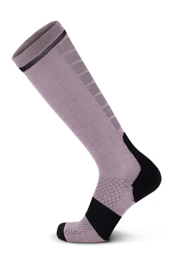 Pro Lite Merino Snow Sock S | orchid-sun