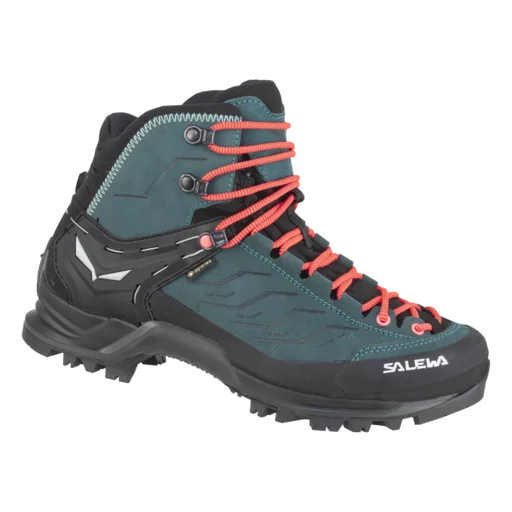 Mtn Trainer Mid Gtx 38 | atlantic-deep-ombre-blue