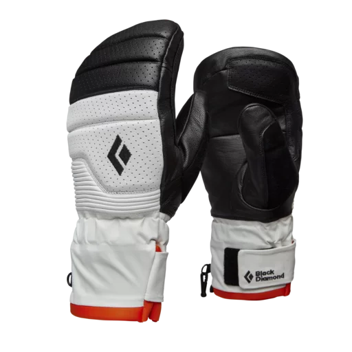Progression Mitts L | black-ice