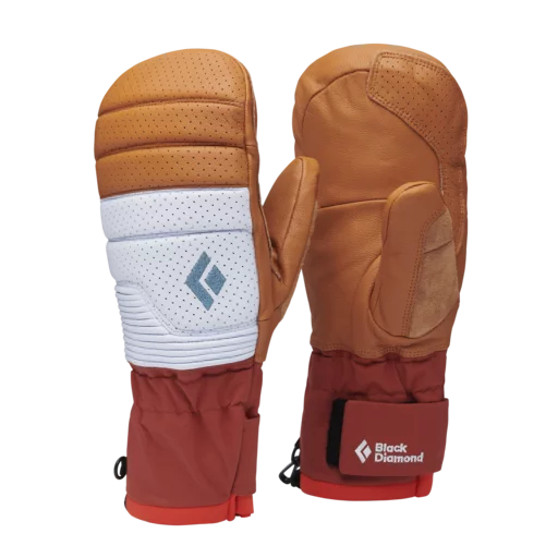 Progression Mitts S | henna-belay-blue